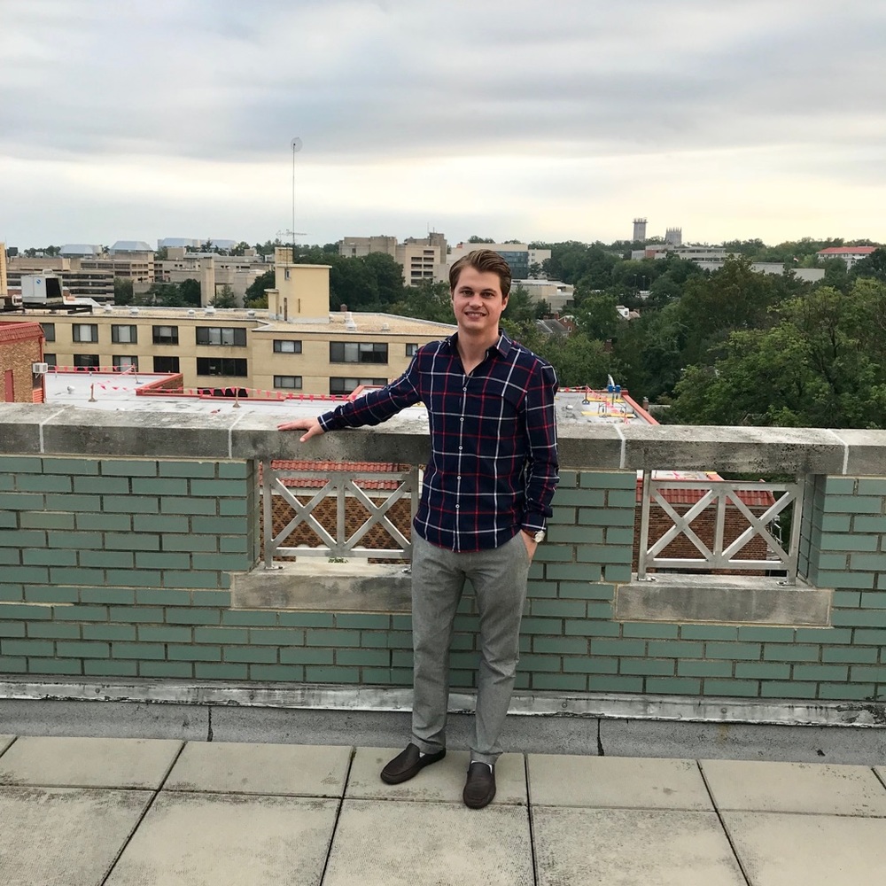 Meet your Posher, Tyler